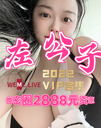 微密圈年度2888元VIP合集发布-左公子